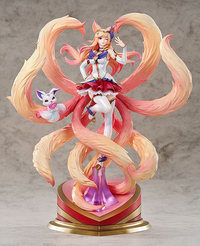 [PREORDER] Star Guardian Ahri - 1/7 Scale Figures - Glacier Hobbies - Good Smile Arts Shanghai