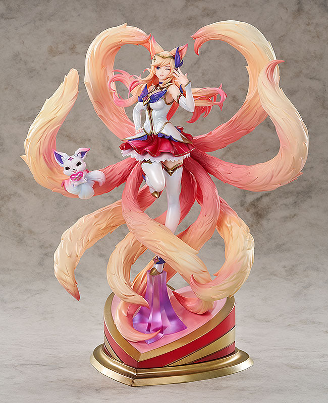 [PREORDER] Star Guardian Ahri - 1/7 Scale Figures - Glacier Hobbies - Good Smile Arts Shanghai