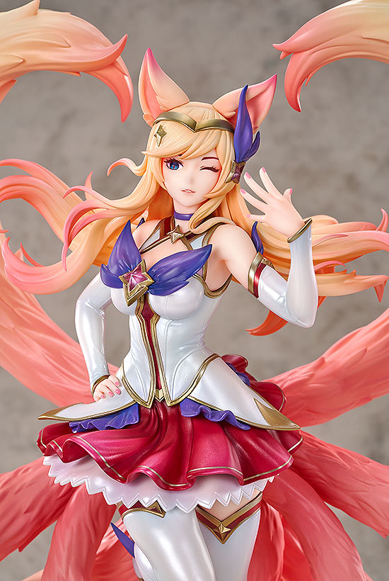 [PREORDER] Star Guardian Ahri - 1/7 Scale Figures - Glacier Hobbies - Good Smile Arts Shanghai