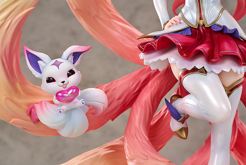 [PREORDER] Star Guardian Ahri - 1/7 Scale Figures - Glacier Hobbies - Good Smile Arts Shanghai