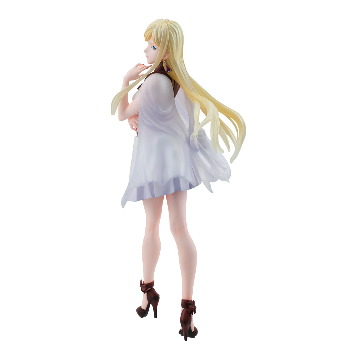 GGG "Mobile Suit Gundam Hathaway" Gigi Andalucia 1/8 Scale Figure - Glacier Hobbies - Megahouse