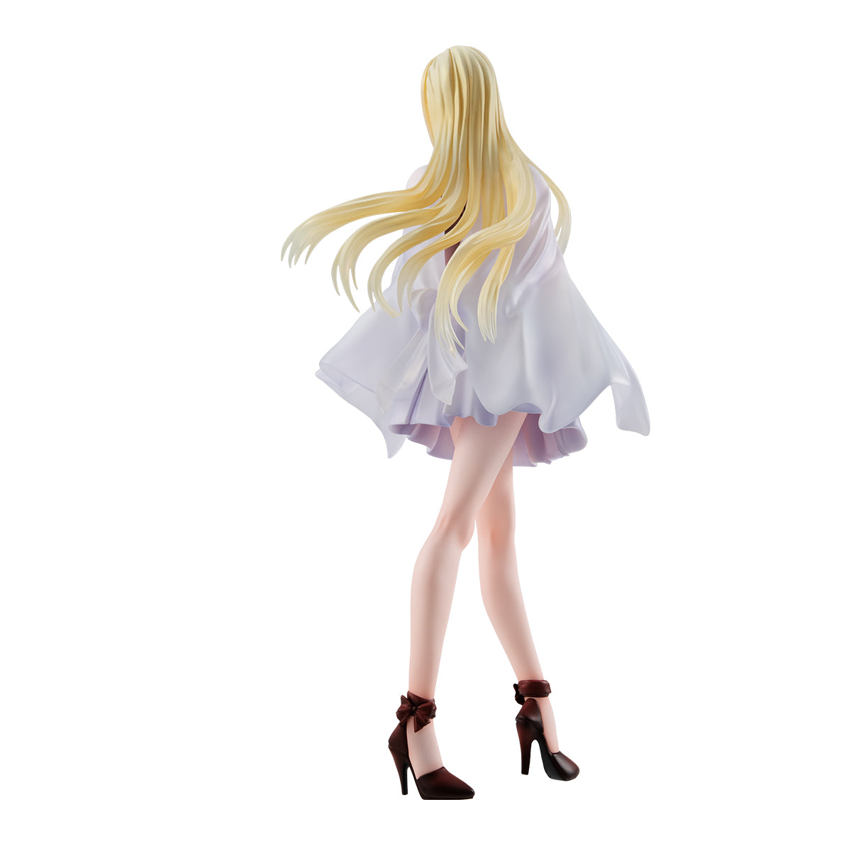 GGG "Mobile Suit Gundam Hathaway" Gigi Andalucia 1/8 Scale Figure - Glacier Hobbies - Megahouse