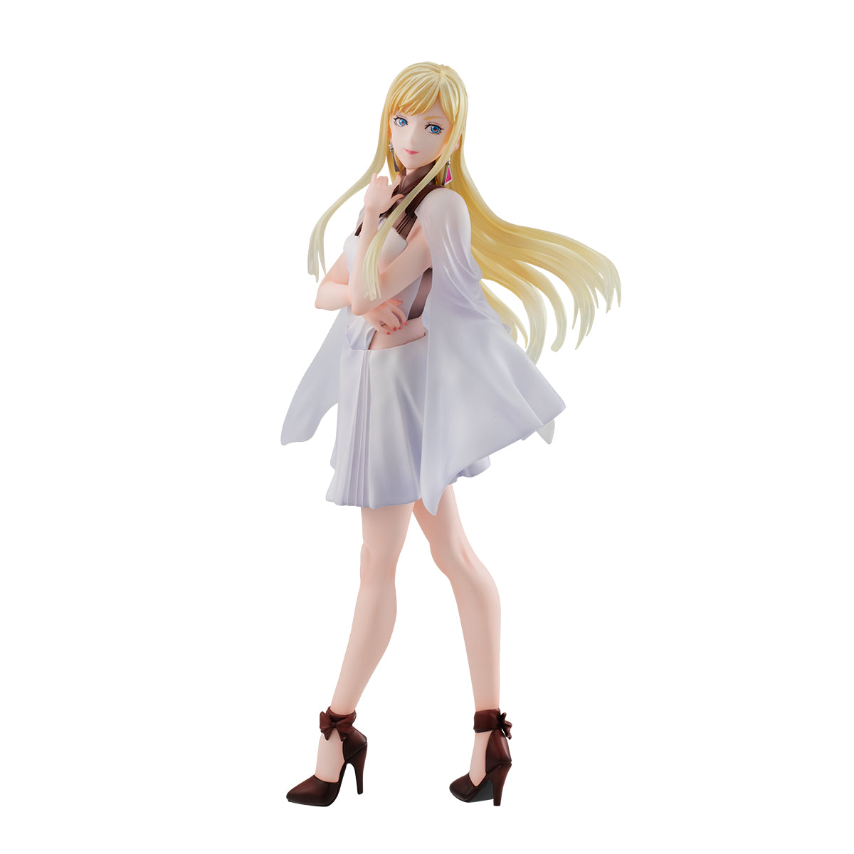 GGG "Mobile Suit Gundam Hathaway" Gigi Andalucia 1/8 Scale Figure - Glacier Hobbies - Megahouse