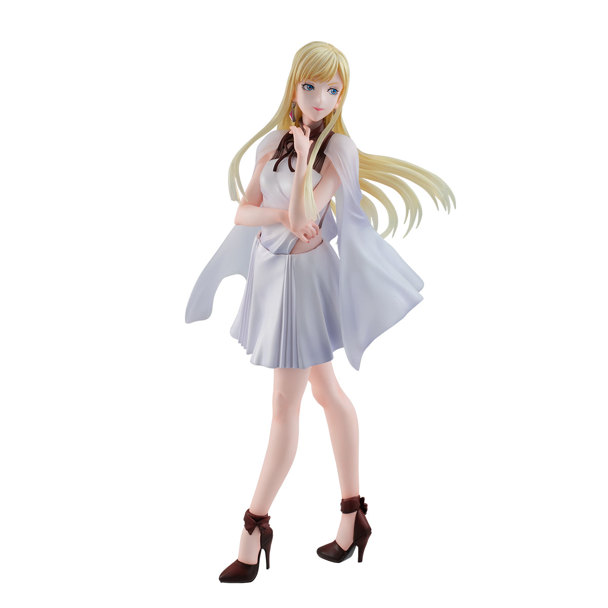 GGG "Mobile Suit Gundam Hathaway" Gigi Andalucia 1/8 Scale Figure - Glacier Hobbies - Megahouse