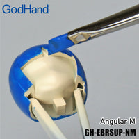 Godhand GH-EBRSUP-NM Brushwork Softest Angular M - Glacier Hobbies - GodHand
