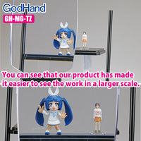 Godhand GH-MG-TZ Mega Magnifying Glass - Glacier Hobbies - GodHand