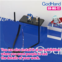 Godhand GH-MG-TZ Mega Magnifying Glass - Glacier Hobbies - GodHand