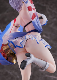 [PREORDER] Azur Lane Reno Biggest Little Cheerleader - 1/6 Scale Figure - Glacier Hobbies - Goldenhead