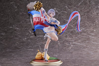 [PREORDER] Azur Lane Reno Biggest Little Cheerleader - 1/6 Scale Figure - Glacier Hobbies - Goldenhead