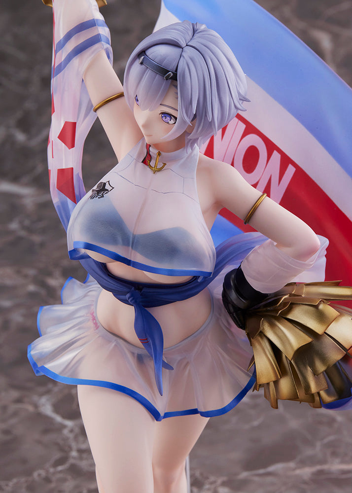 [PREORDER] Azur Lane Reno Biggest Little Cheerleader - 1/6 Scale Figure - Glacier Hobbies - Goldenhead