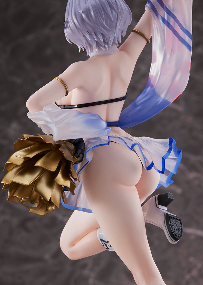 [PREORDER] Azur Lane Reno Biggest Little Cheerleader - 1/6 Scale Figure - Glacier Hobbies - Goldenhead