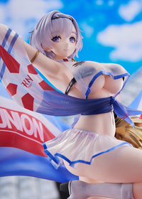 [PREORDER] Azur Lane Reno Biggest Little Cheerleader - 1/6 Scale Figure - Glacier Hobbies - Goldenhead