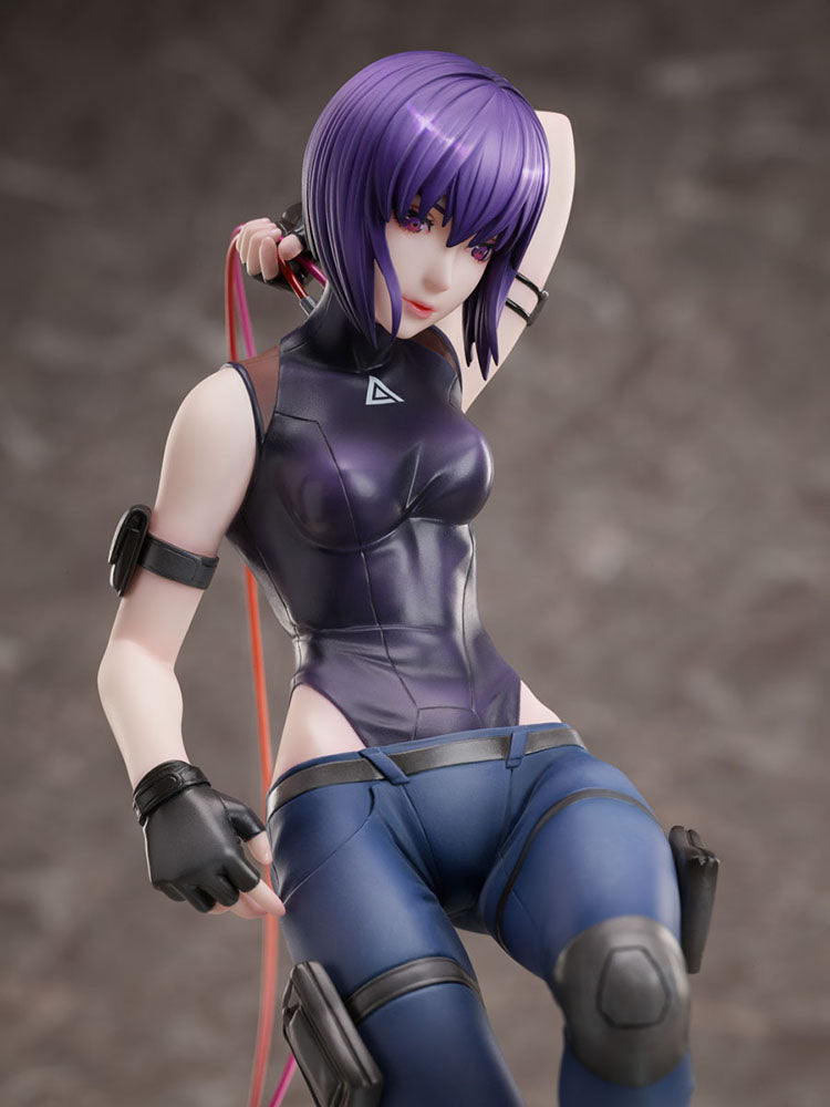 [PREORDER] GHOST IN THE SHELL: SAC_2045 Motoko Kusanagi 1/7 Scale Figure - Glacier Hobbies - FuRyu Corporation
