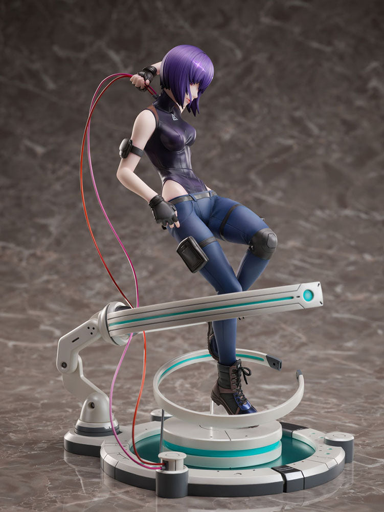 [PREORDER] GHOST IN THE SHELL: SAC_2045 Motoko Kusanagi 1/7 Scale Figure - Glacier Hobbies - FuRyu Corporation