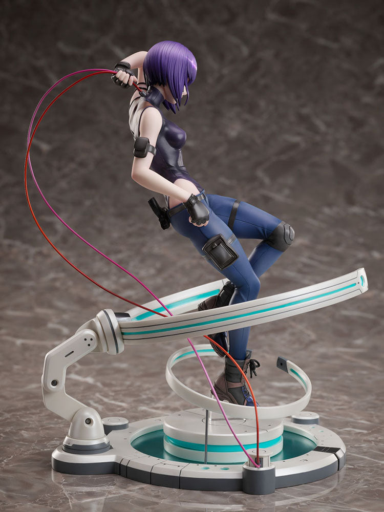 [PREORDER] GHOST IN THE SHELL: SAC_2045 Motoko Kusanagi 1/7 Scale Figure - Glacier Hobbies - FuRyu Corporation