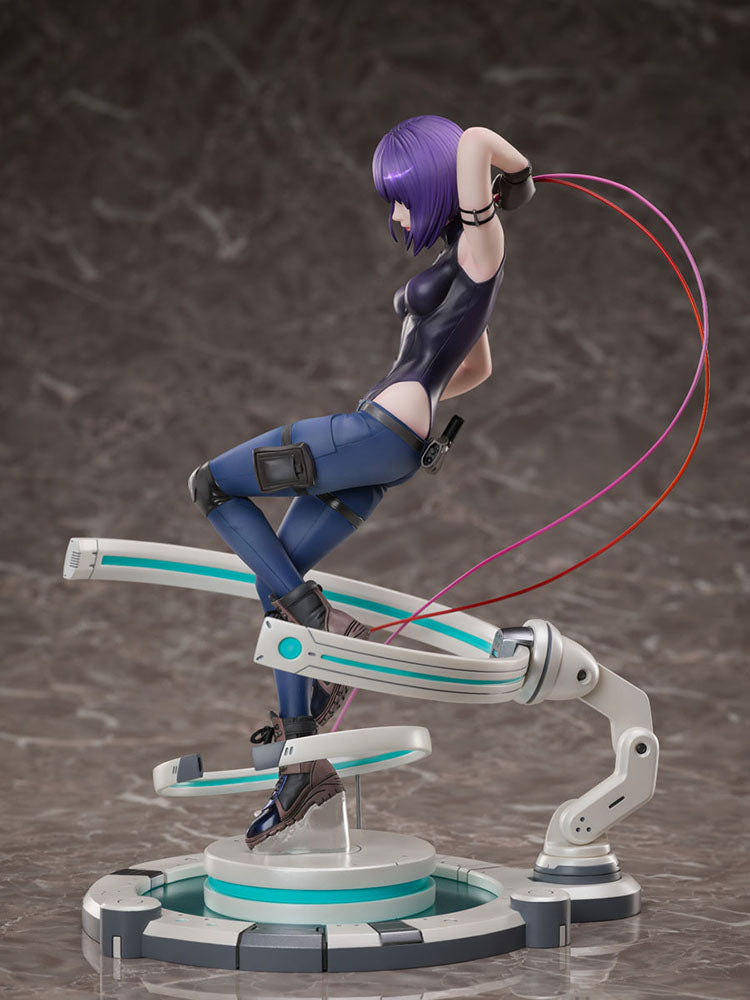 [PREORDER] GHOST IN THE SHELL: SAC_2045 Motoko Kusanagi 1/7 Scale Figure - Glacier Hobbies - FuRyu Corporation