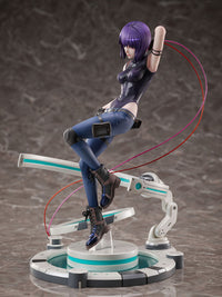[PREORDER] GHOST IN THE SHELL: SAC_2045 Motoko Kusanagi 1/7 Scale Figure - Glacier Hobbies - FuRyu Corporation