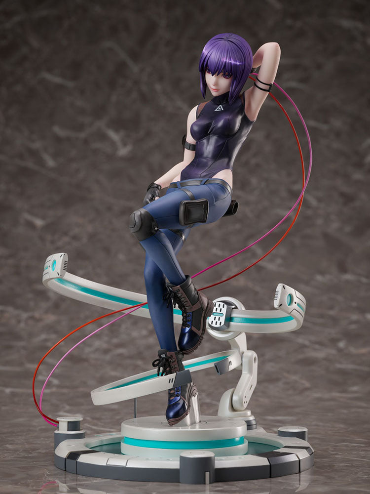 [PREORDER] GHOST IN THE SHELL: SAC_2045 Motoko Kusanagi 1/7 Scale Figure - Glacier Hobbies - FuRyu Corporation