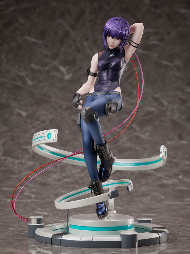 [PREORDER] GHOST IN THE SHELL: SAC_2045 Motoko Kusanagi 1/7 Scale Figure - Glacier Hobbies - FuRyu Corporation