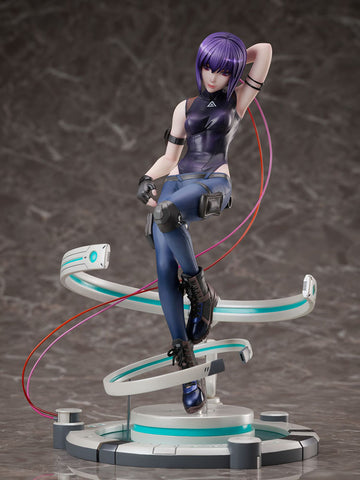 [PREORDER] GHOST IN THE SHELL: SAC_2045 Motoko Kusanagi 1/7 Scale Figure - Glacier Hobbies - FuRyu Corporation