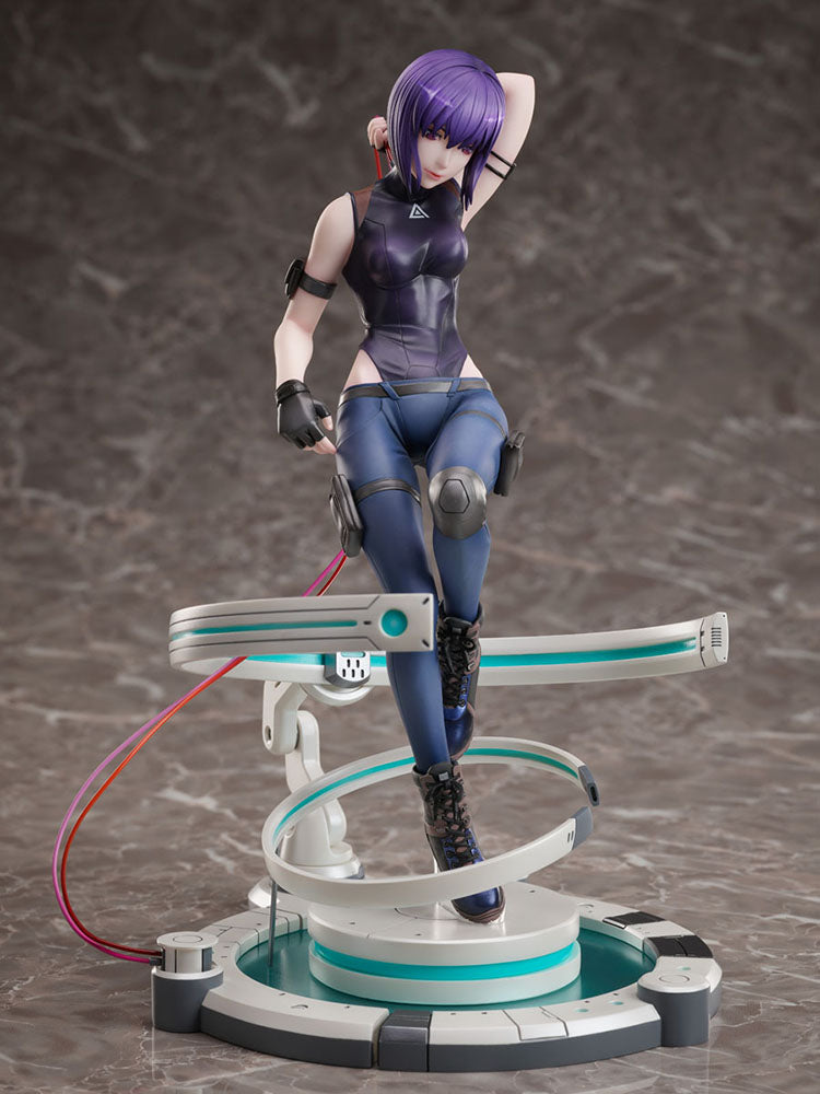[PREORDER] GHOST IN THE SHELL: SAC_2045 Motoko Kusanagi 1/7 Scale Figure - Glacier Hobbies - FuRyu Corporation