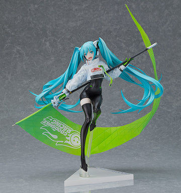 [PREORDER] Racing Miku: 2022 Ver  -  1/7 Scale Figure - Glacier Hobbies - Kadokawa
