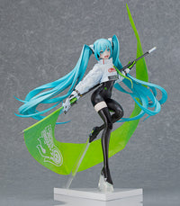 [PREORDER] Racing Miku: 2022 Ver  -  1/7 Scale Figure - Glacier Hobbies - Kadokawa