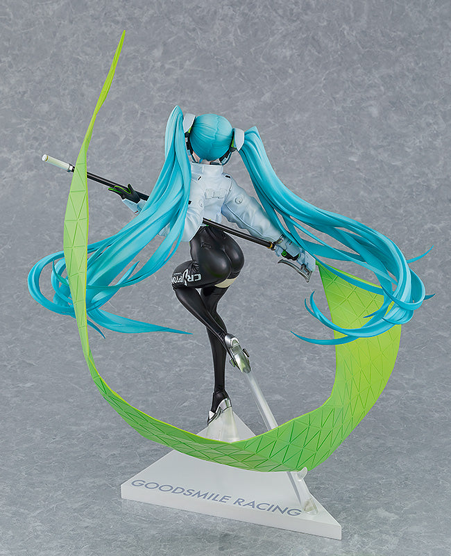 [PREORDER] Racing Miku: 2022 Ver  -  1/7 Scale Figure - Glacier Hobbies - Kadokawa