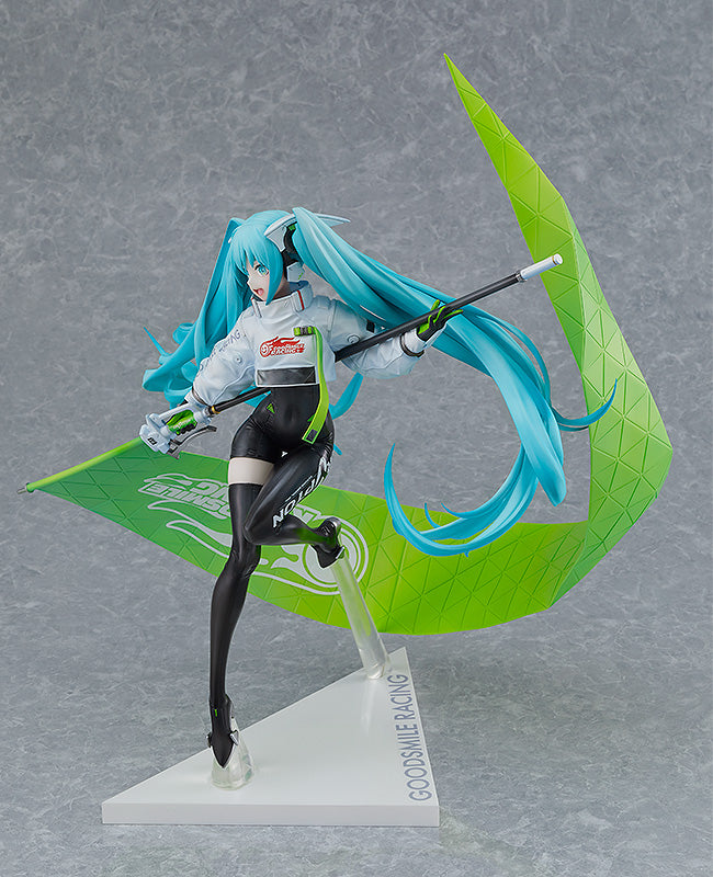 [PREORDER] Racing Miku: 2022 Ver  -  1/7 Scale Figure - Glacier Hobbies - Kadokawa