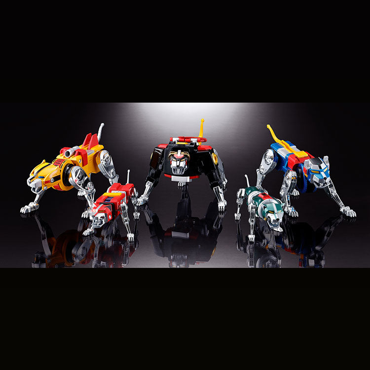 GX-71 Voltron Soul of Chogokin Figure - Glacier Hobbies - Tamashii Nations