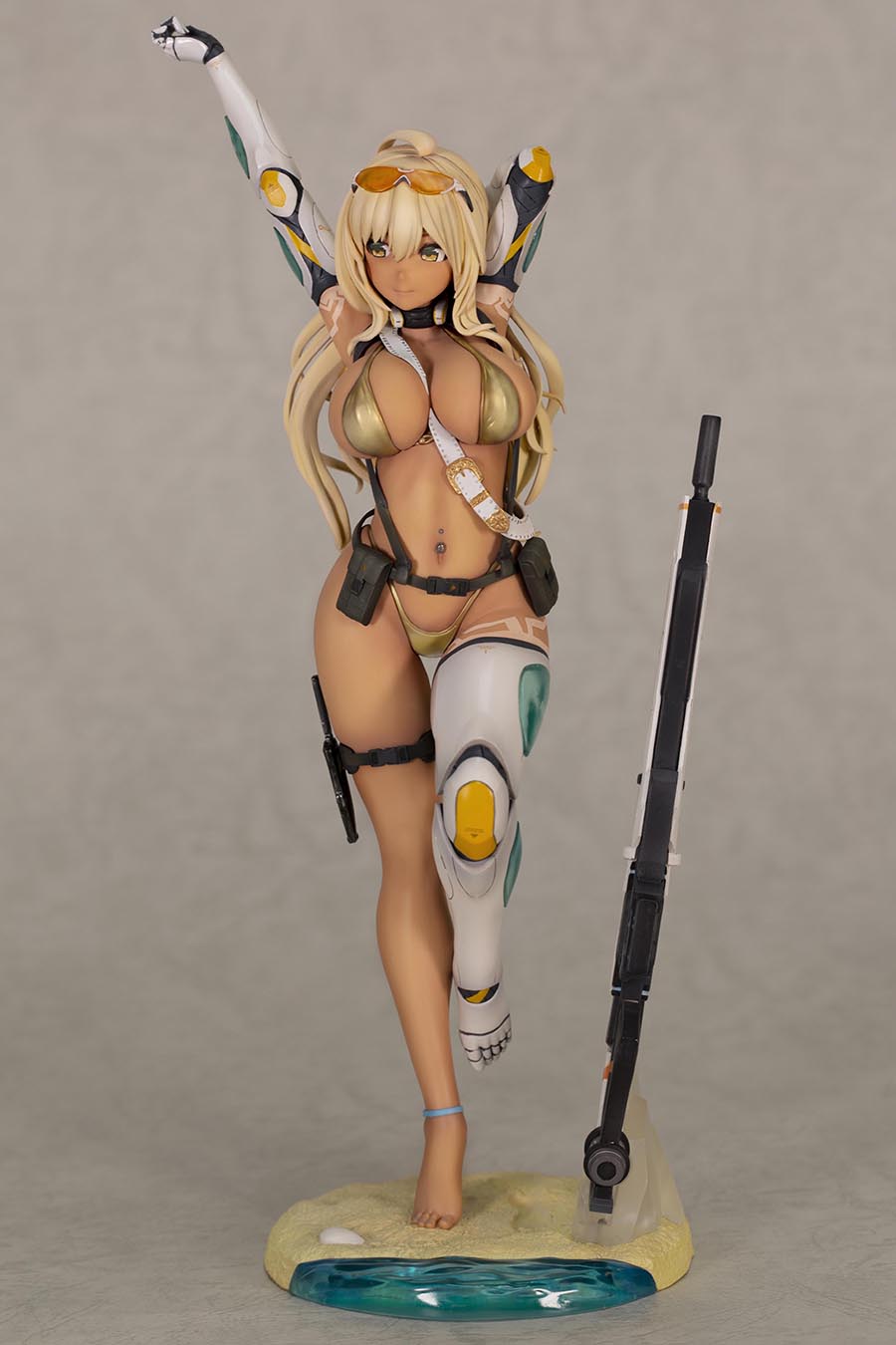 [PREORDER] Gal Sniper illustration by Nidy-2D- STD Ver. 1/6 Scale Figure - Glacier Hobbies - ALPHAMAX