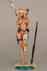 [PREORDER] Gal Sniper illustration by Nidy-2D- STD Ver. 1/6 Scale Figure - Glacier Hobbies - ALPHAMAX