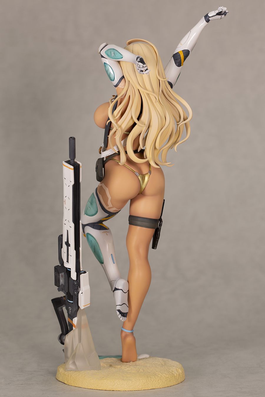 [PREORDER] Gal Sniper illustration by Nidy-2D- STD Ver. 1/6 Scale Figure - Glacier Hobbies - ALPHAMAX
