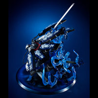 [PREORDER] Game Characters Collection DX PERSONA 3 THANATOS Anniversary EDITION Non-Scale Figure - Glacier Hobbies - Megahouse