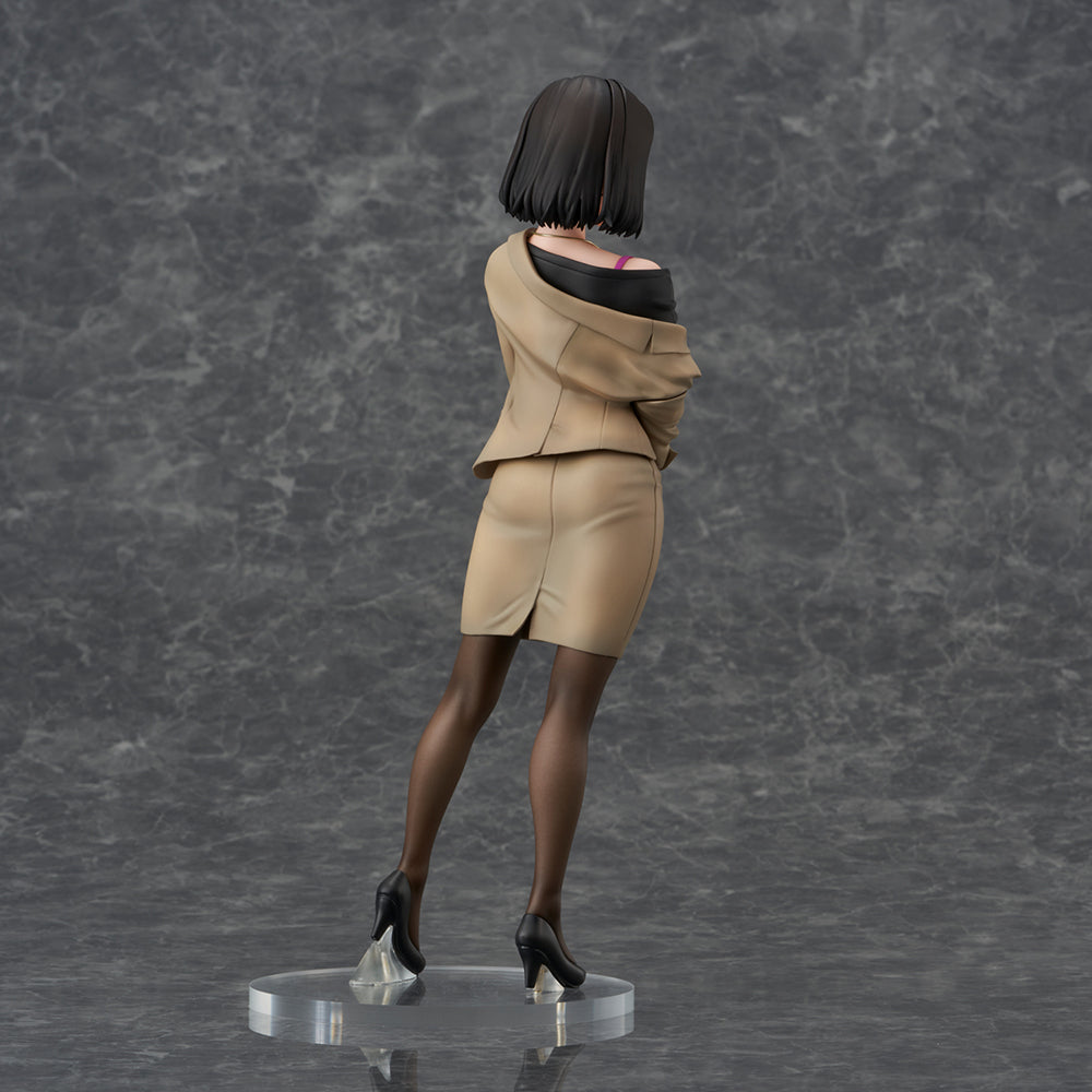 [PREORDER] Ganbare Douki-chan Senpai-san Complete Figure - Glacier Hobbies - Union Creative