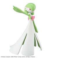 Gardevoir Pokemon Model Kit - Glacier Hobbies - Bandai