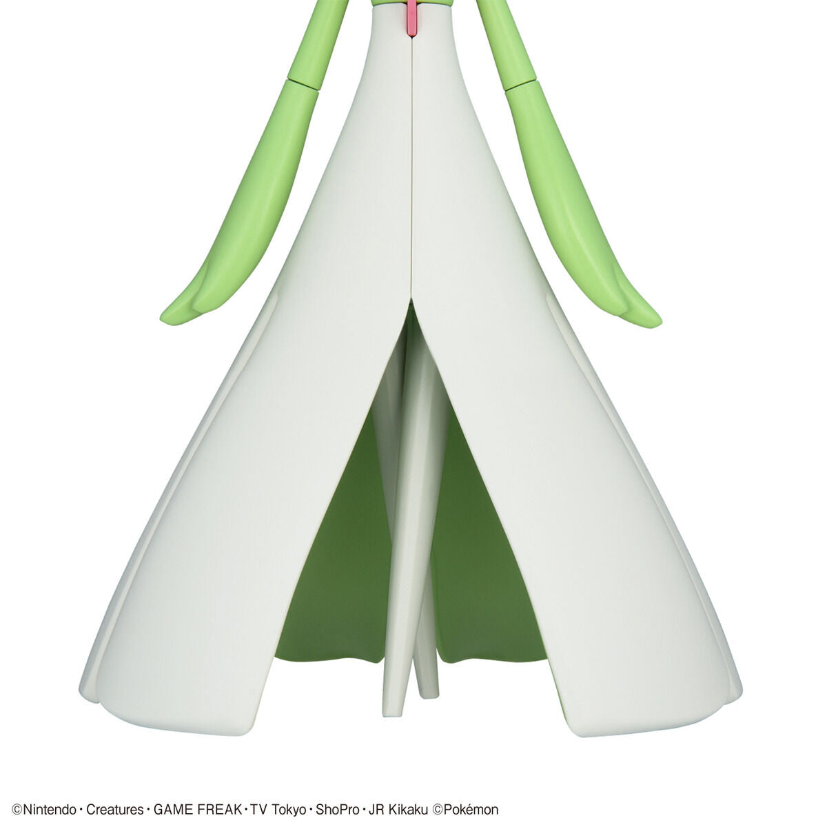 Gardevoir Pokemon Model Kit - Glacier Hobbies - Bandai
