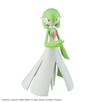 Gardevoir Pokemon Model Kit - Glacier Hobbies - Bandai