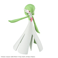 Gardevoir Pokemon Model Kit - Glacier Hobbies - Bandai