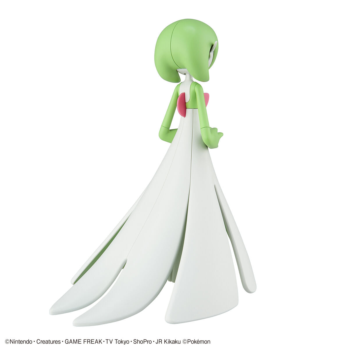 Gardevoir Pokemon Model Kit - Glacier Hobbies - Bandai