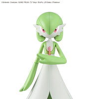 Gardevoir Pokemon Model Kit - Glacier Hobbies - Bandai