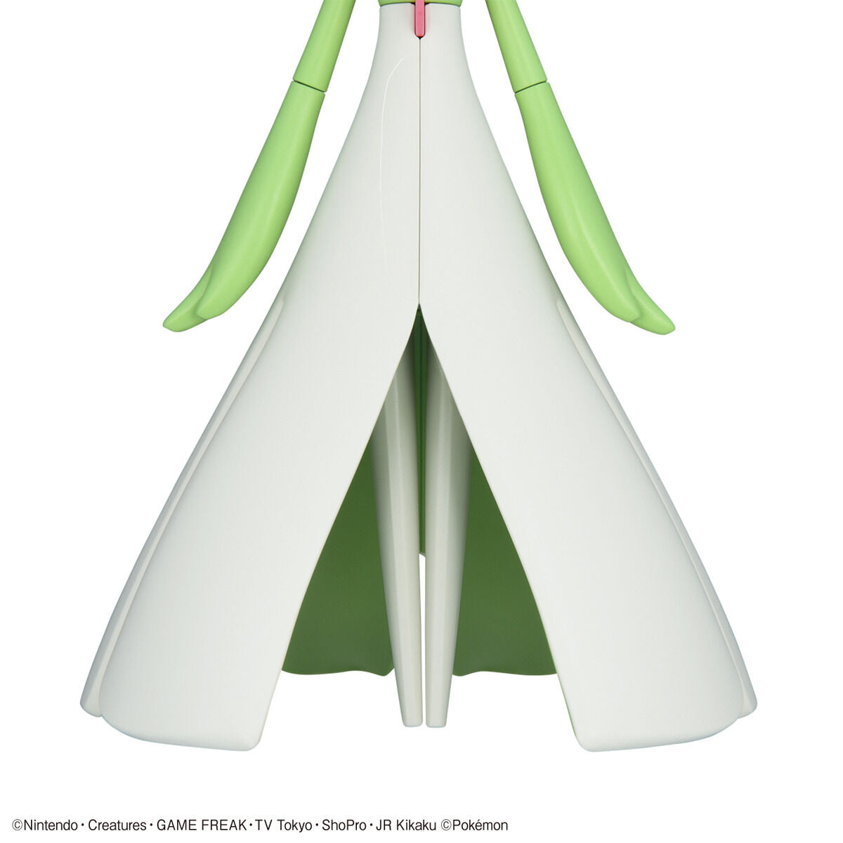 Gardevoir Pokemon Model Kit - Glacier Hobbies - Bandai