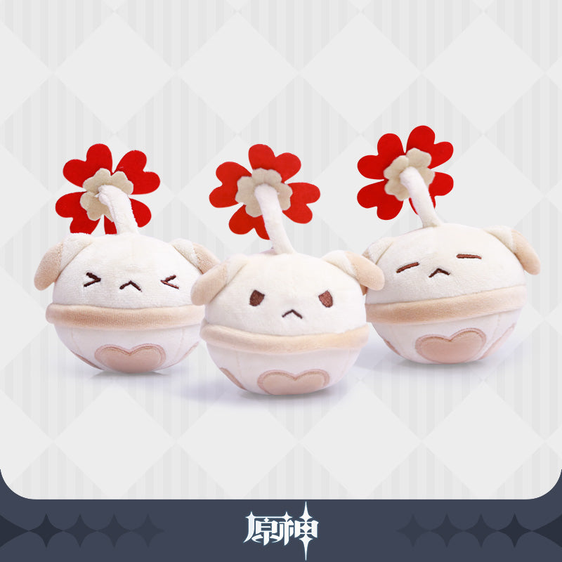 Genshin Impact OFFICIAL Jumpty Dumpty Plush [BLINDBOX] - Glacier Hobbies - miHoYo