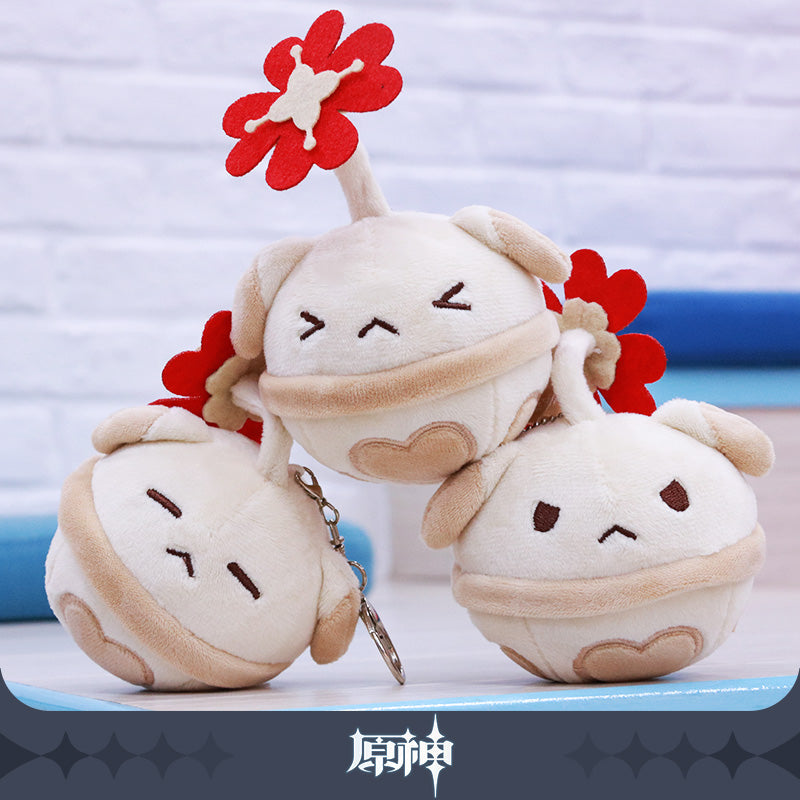 Genshin Impact OFFICIAL Jumpty Dumpty Plush [BLINDBOX] - Glacier Hobbies - miHoYo