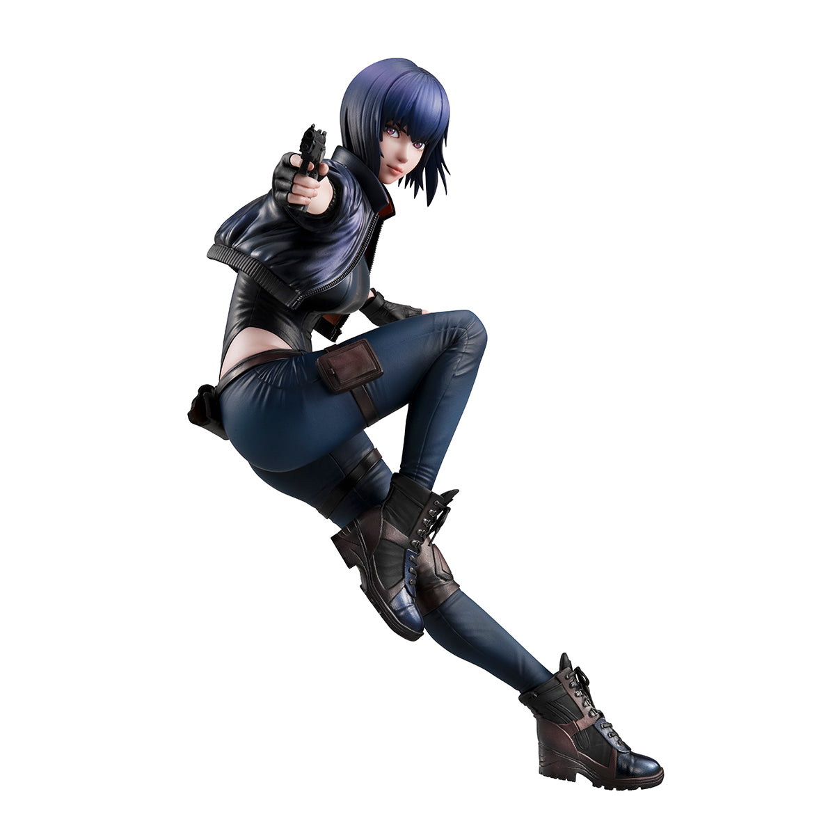 Ghost in the Shell SAC_2045 KUSANAGI MOTOKO Non-Scale Figure - Glacier Hobbies - Megahouse
