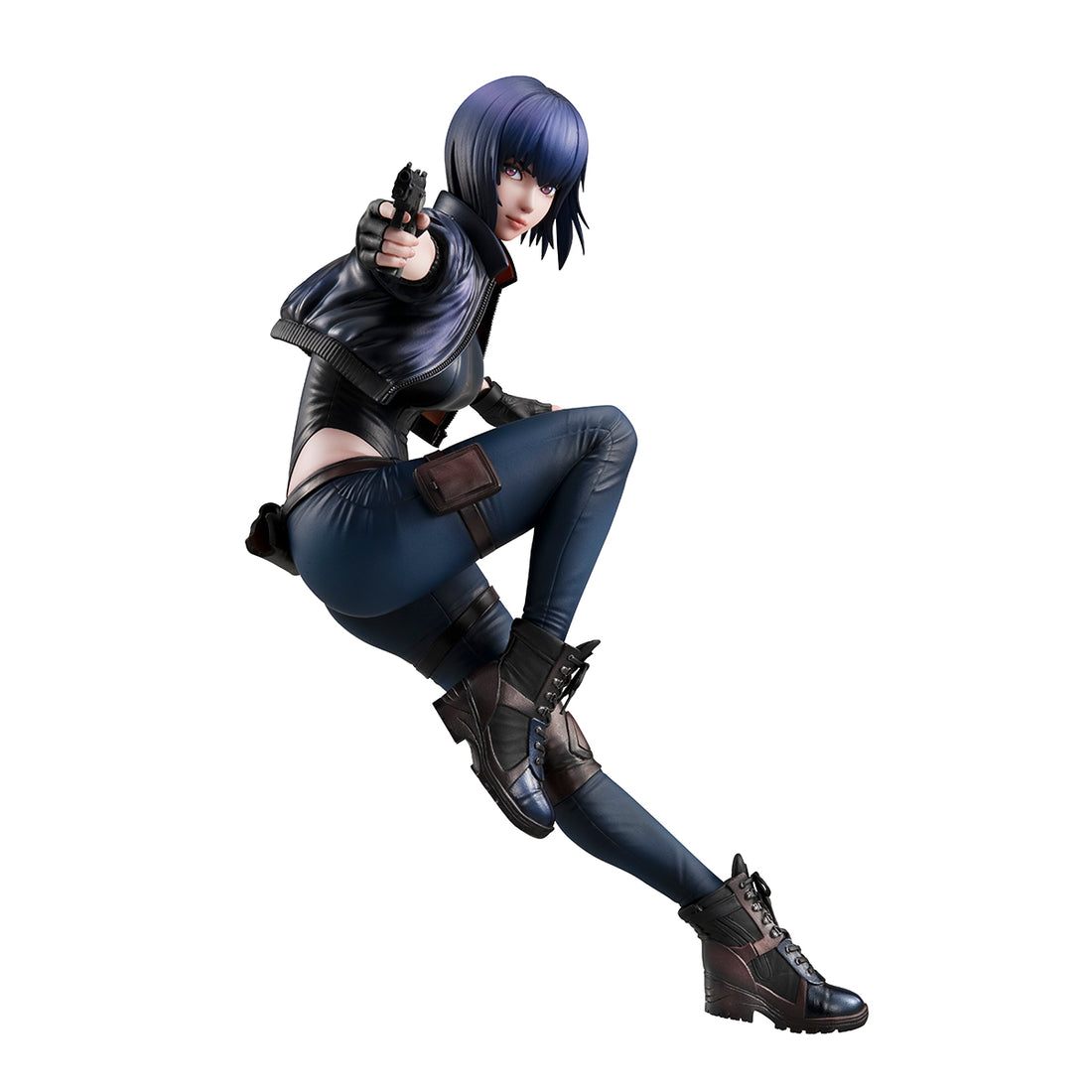 Ghost in the Shell SAC_2045 KUSANAGI MOTOKO Non-Scale Figure - Glacier Hobbies - Megahouse