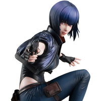 Ghost in the Shell SAC_2045 KUSANAGI MOTOKO Non-Scale Figure - Glacier Hobbies - Megahouse