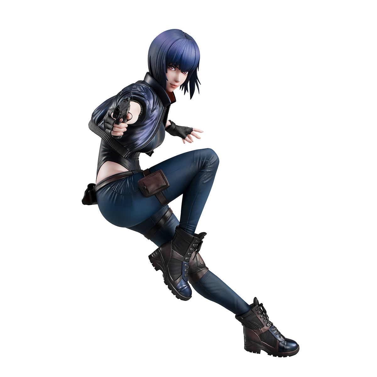 Ghost in the Shell SAC_2045 KUSANAGI MOTOKO Non-Scale Figure - Glacier Hobbies - Megahouse