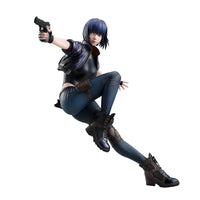 Ghost in the Shell SAC_2045 KUSANAGI MOTOKO Non-Scale Figure - Glacier Hobbies - Megahouse
