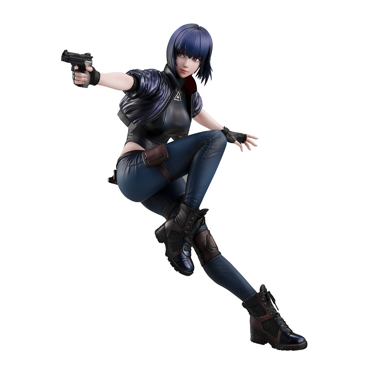 Ghost in the Shell SAC_2045 KUSANAGI MOTOKO Non-Scale Figure - Glacier Hobbies - Megahouse